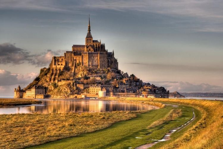 Mont Saint-Michel