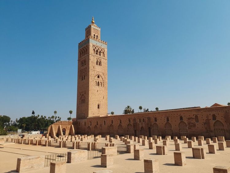 Mosquée de Koutoubia
