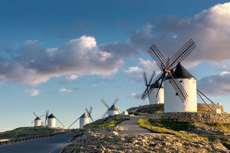 Moulins de Consuegra