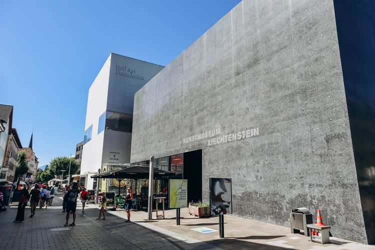Musée d'Art à Vaduz