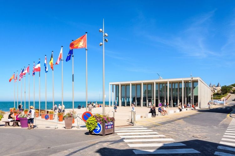 Musée du Jour J à Arromanches-les-Bains