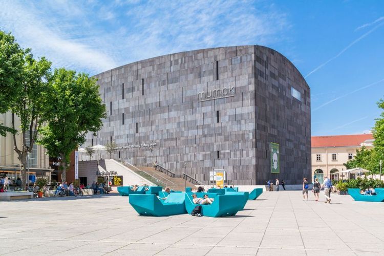 MuseumsQuartier, Vienne