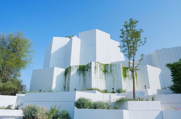Musée d'histoire naturelle Abu Dhabi (NHMAD)