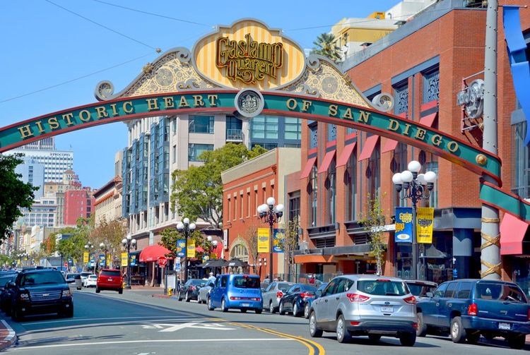 Old Town, San Diego
