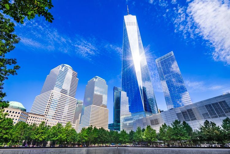 One World Trade Center