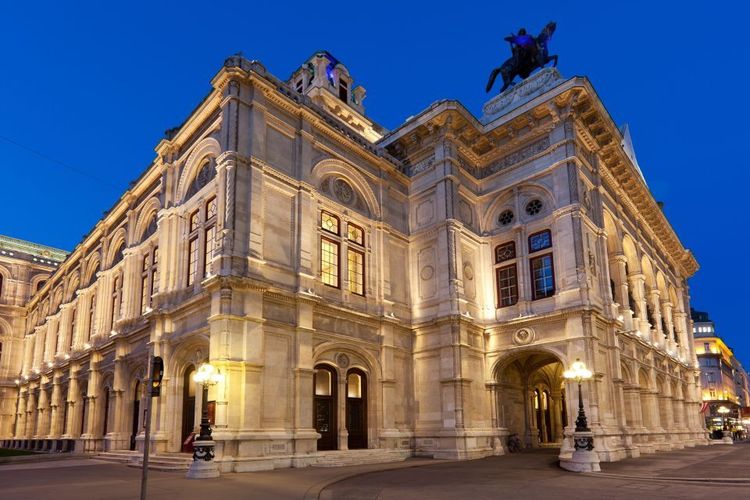 Opéra de Vienne