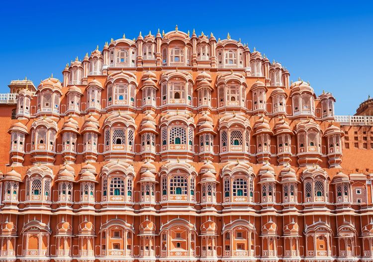 Palais Hawa Mahal