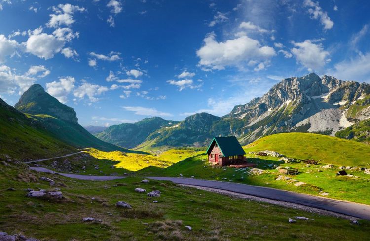 Parc national de Durmitor, Monténégro