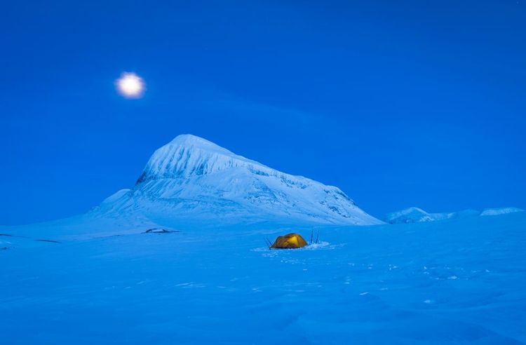 Parc national de Sarek, Suède