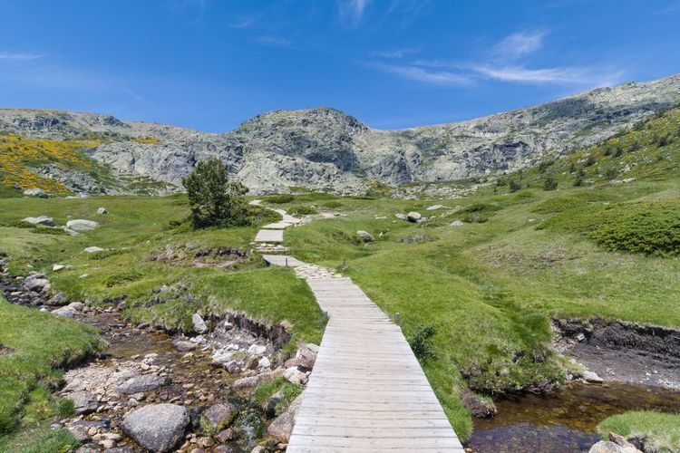 Parc national de Sierra de Guadarrama, Rascafria, Espagne