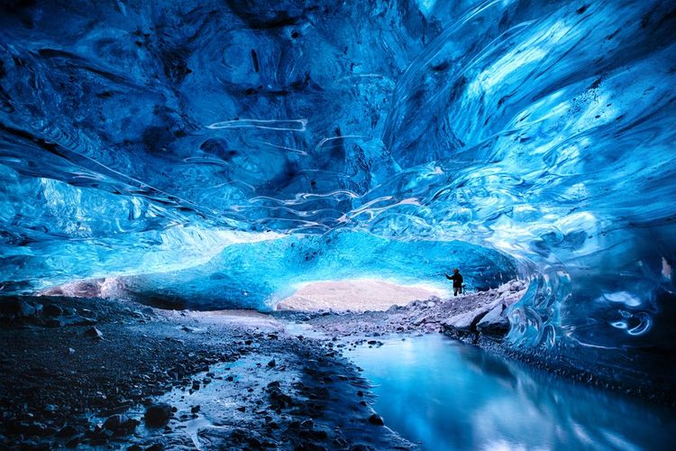 Parc national de Vatnajokull, Islande