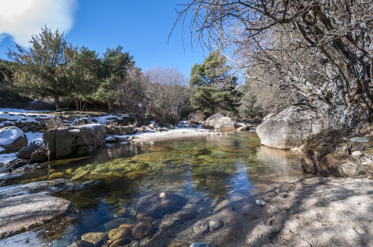 Discover the Sierra de Guadarrama National Park