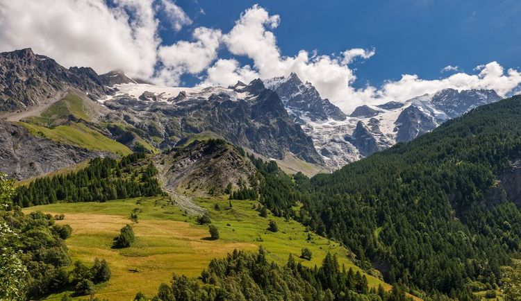 Parc national des Ecrins