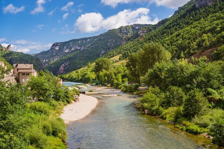 Parc national des cévennes