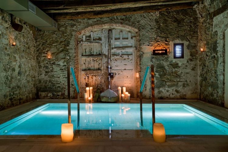 Parcours thermal AIRE Ancient Baths