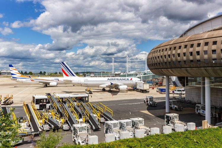 L'aéroport français Charles de Gaulle est concerné par les mesures européennes