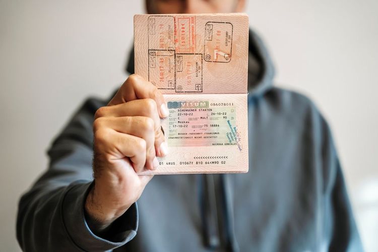 Votre passeport est indispensable pour obtenir un visa