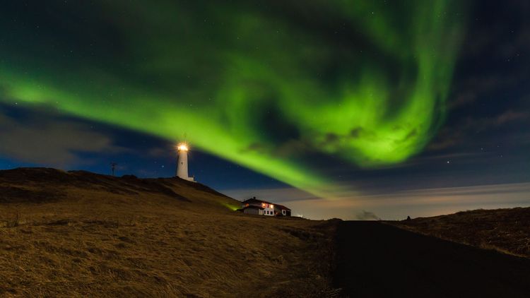 Phare de Reykjanes
