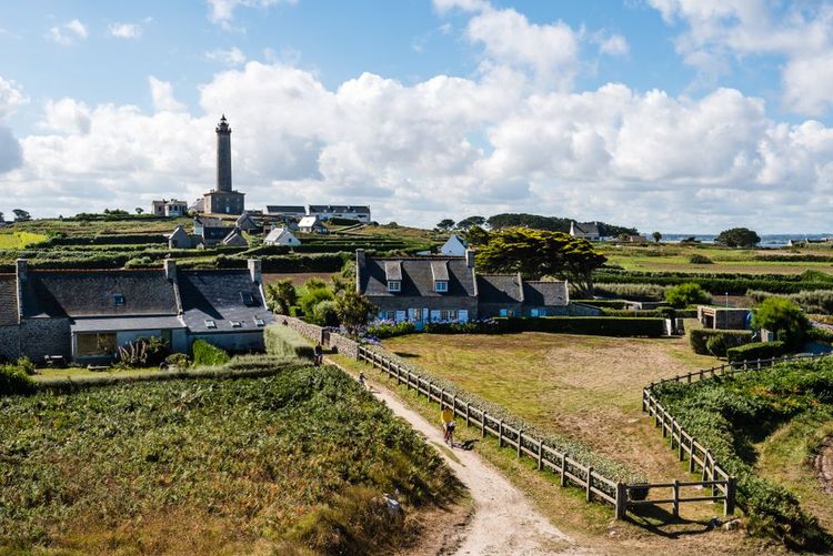 Phare de l'île de Batz