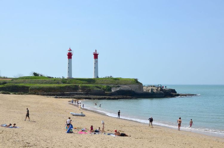 Phares de l'île d'Aix