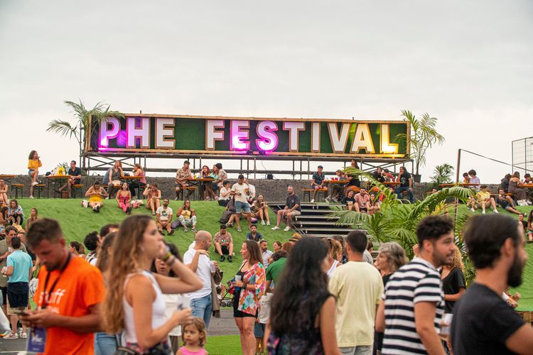 Il Phe Festival di Puerto de la Cruz, Tenerife, Îles Canaries © Turismo de Tenerife