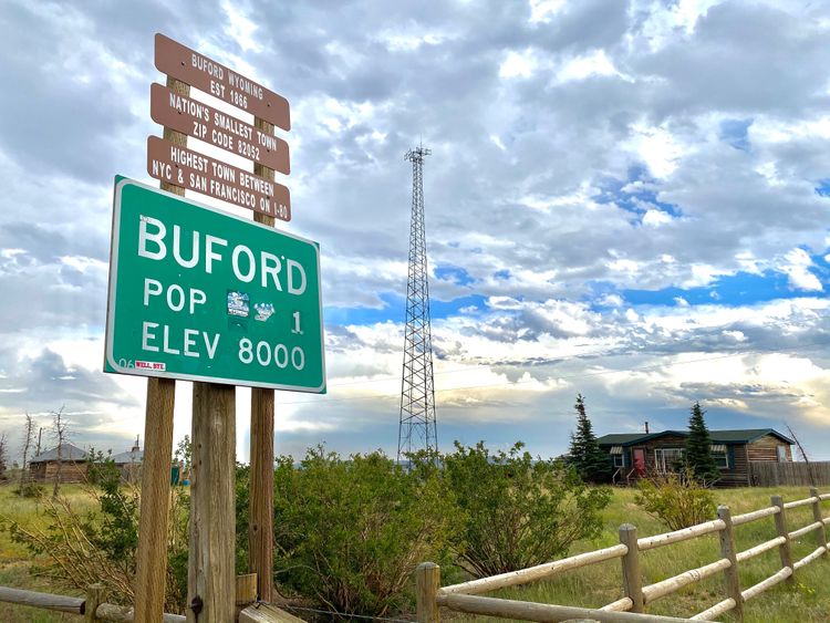 PhinDeli Town, anciennement Buford