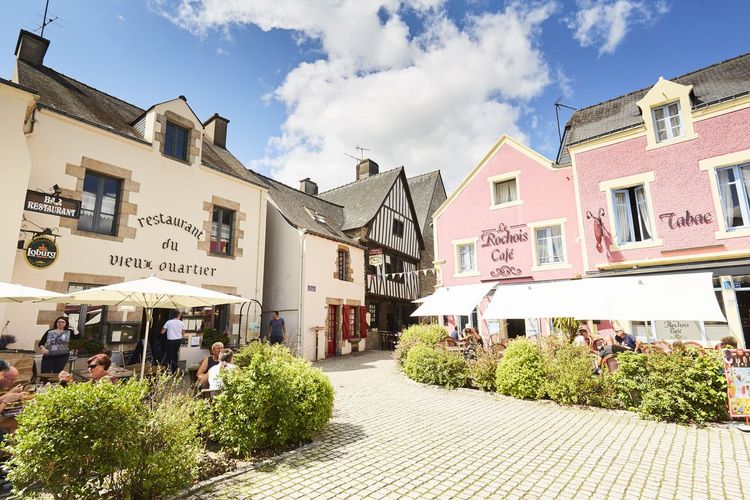 Place du Bouffay, La Roche-Bernard