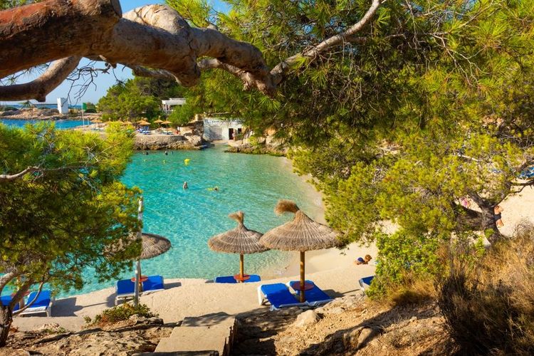 Plage Ses Illetes