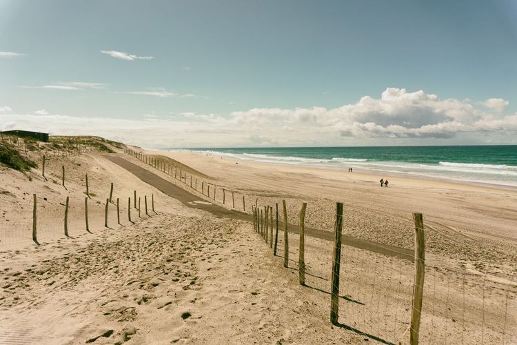 Plage de Biscarrosse