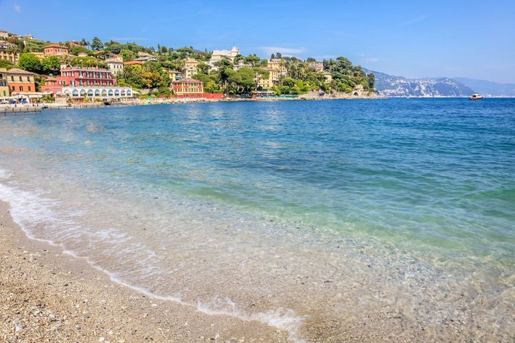 Plage de Santa Margherita Ligure