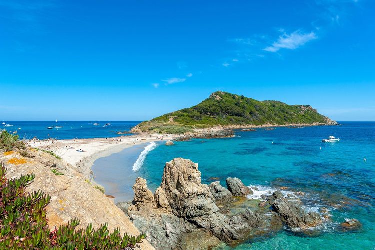 Plage de l'Escalet