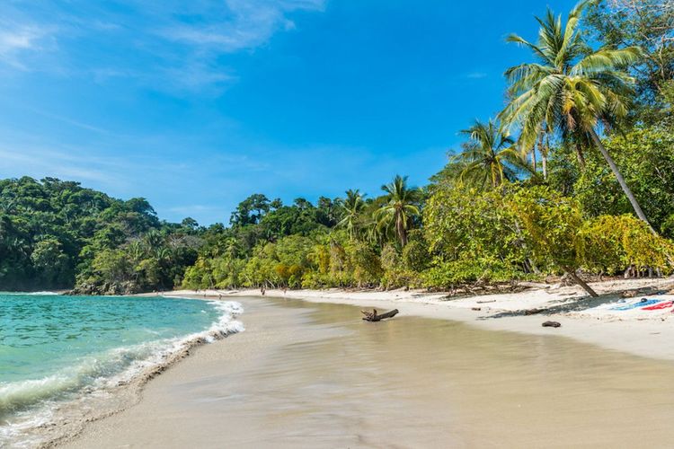 Playa Manuel Antonio, Costa Rica