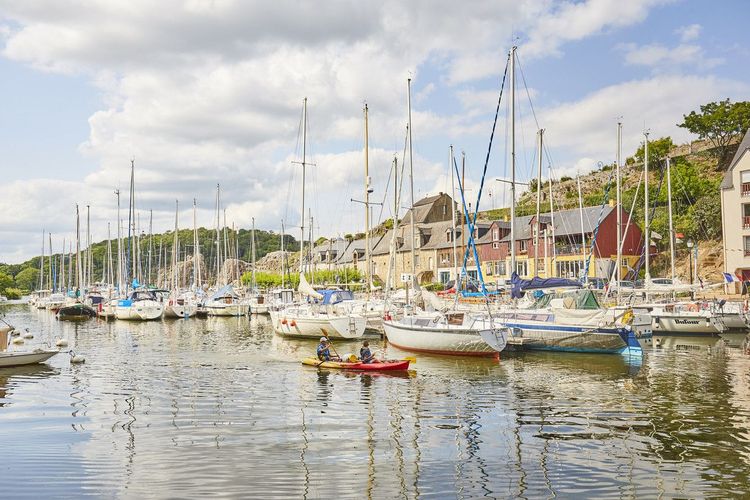 Port de La Roche-Bernard