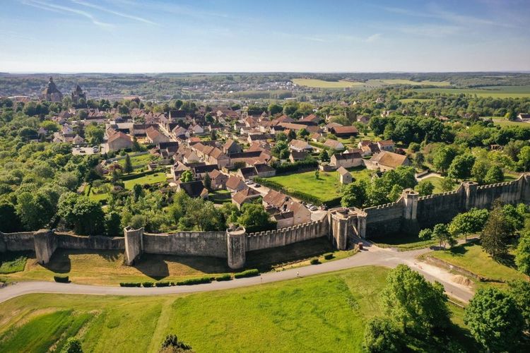 Provins en Seine et Marne 