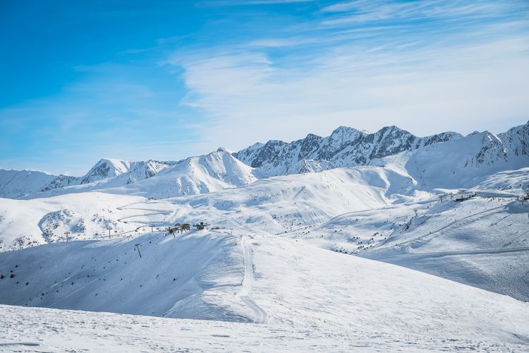 Pyréenées