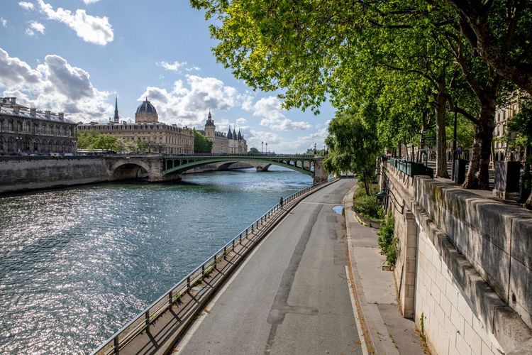 Quais de Paris