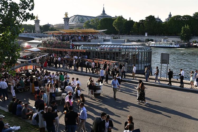 Quais de Seine