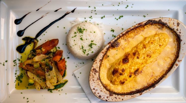 La quenelle est une spécialité lyonnaise
