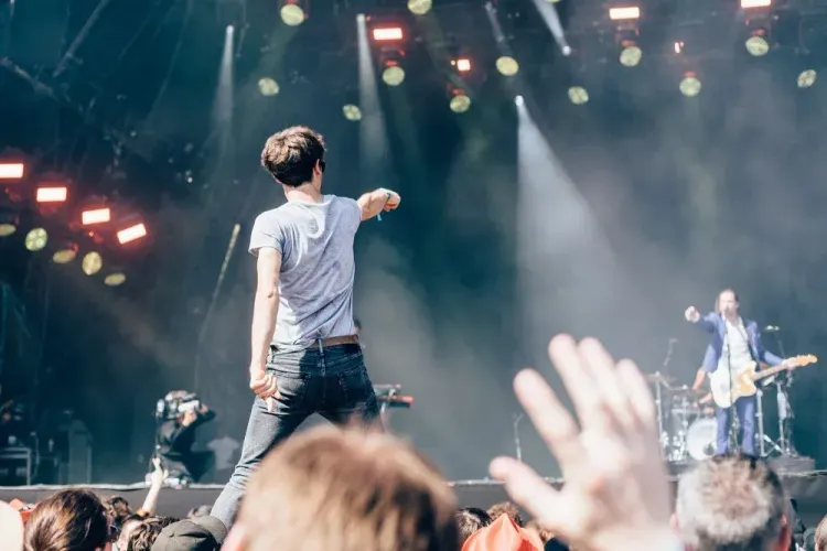 Le Festival Rock en Seine 2023