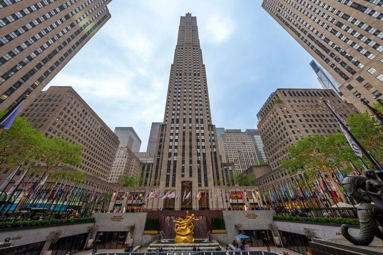 Rockfeller Center