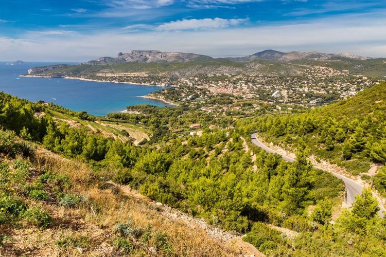 Route des Crètes