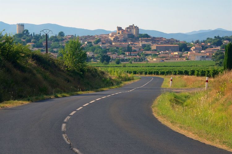 Route des vins, Roussillon
