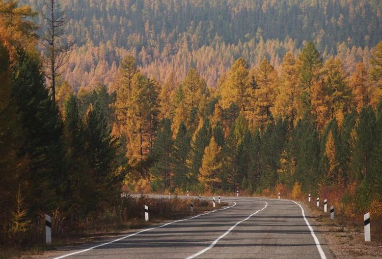 Route transsibérienne