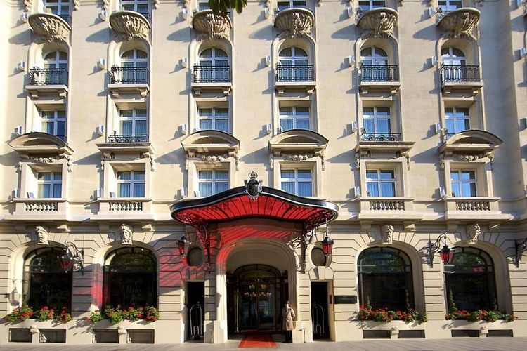 Royal Monceau Raffles Paris