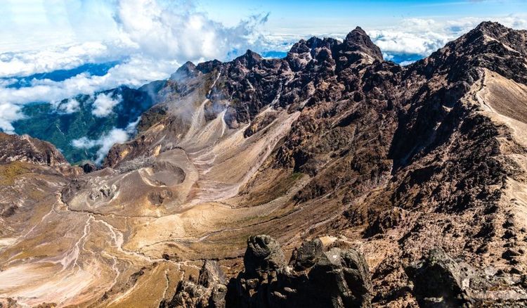 Rucu Pichincha, Equateur © Patricio Hidalgo