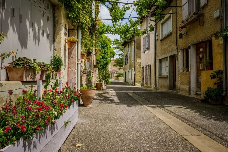 Ruelle de Lectoure