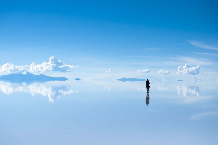 Désert du Salar d'Uyuni