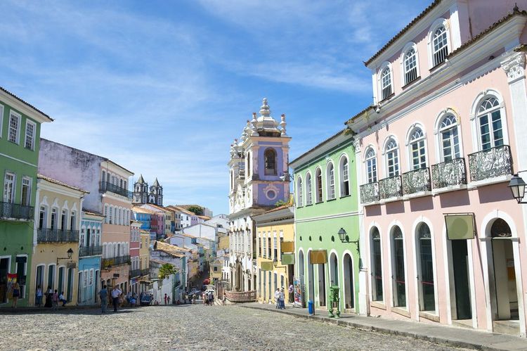 Salvador de Bahia, Brésil
