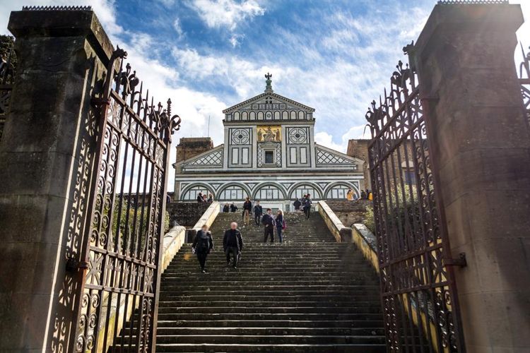 San Miniato al Monte /© MarcoToninelli / EasyVoyage