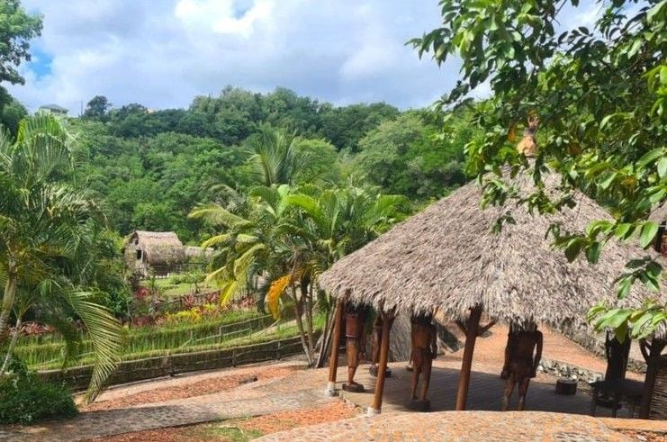 La Savane des Esclaves